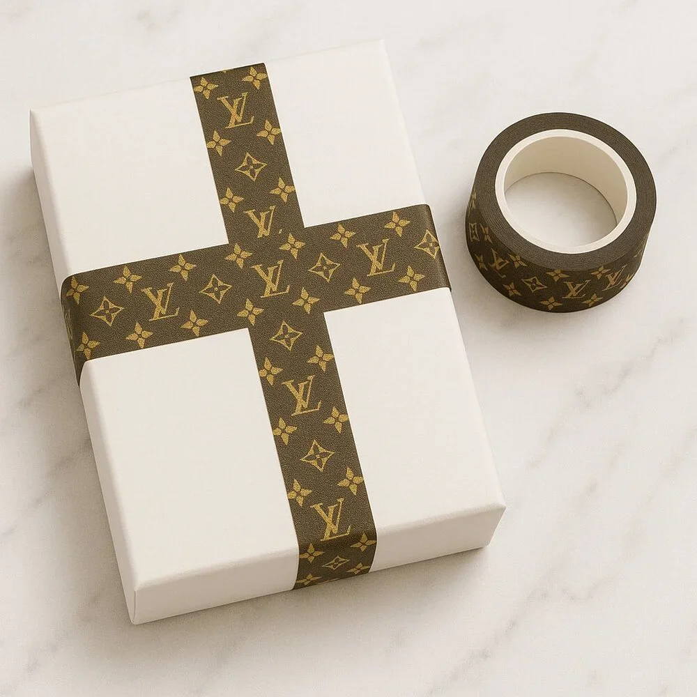 Louis Vuitton Washi Tape - Picture 4 of 6